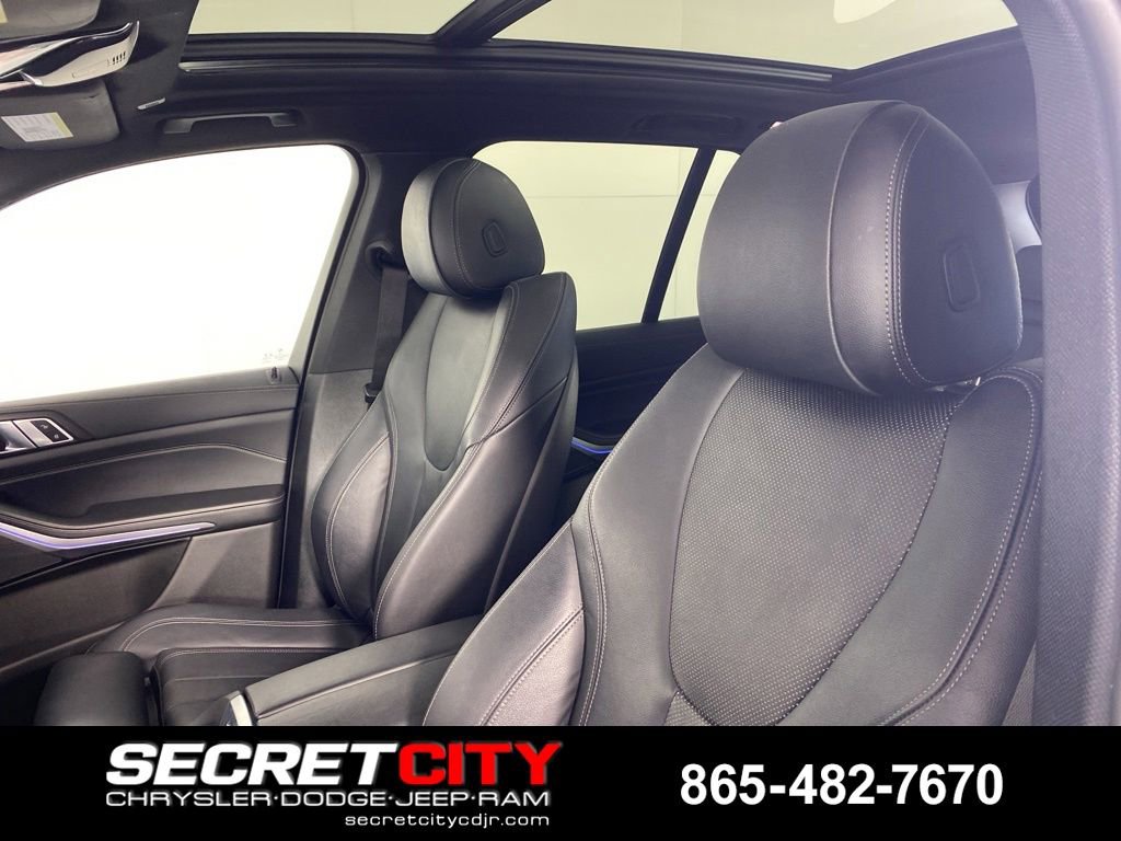 Used 2022 BMW X5 xDrive40i w/ Premium Package AWD/4WD image 10