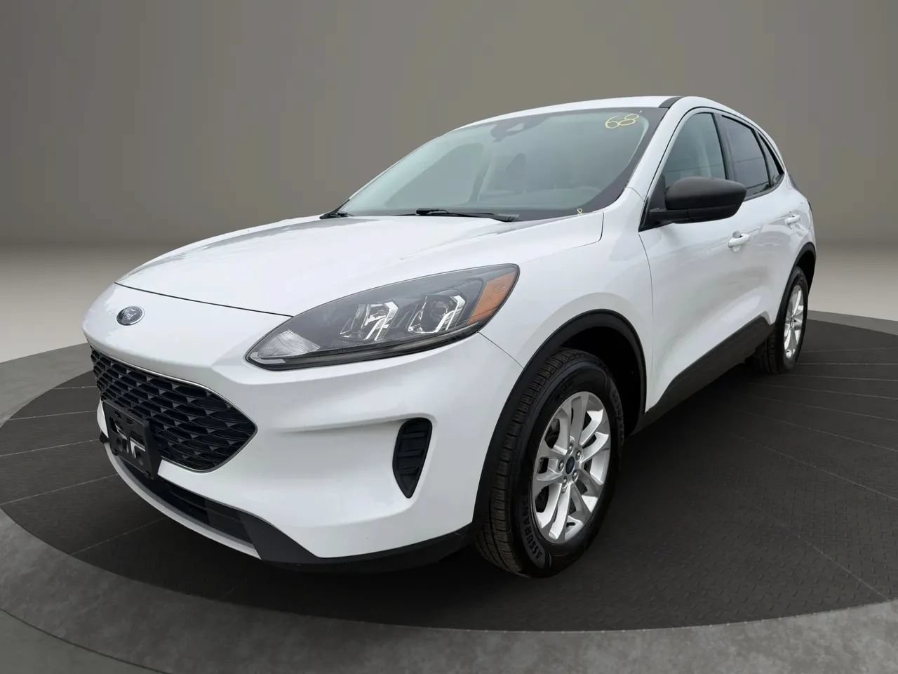 Used 2022 Ford Escape SE AWD/4WD image 1