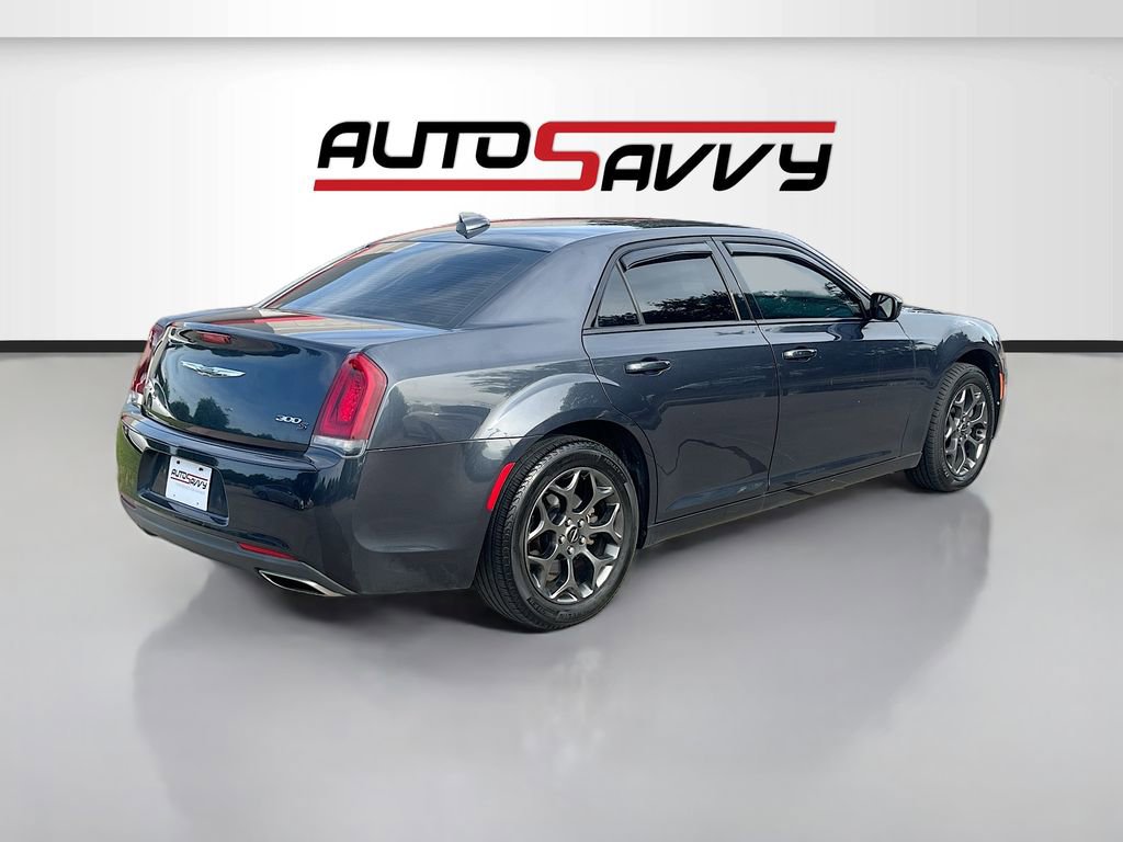 Used 2016 Chrysler 300 S AWD/4WD image 7