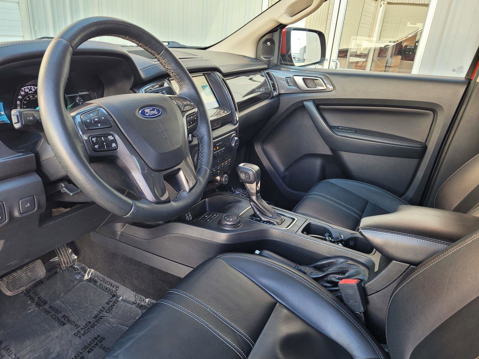 Used 2019 Ford Ranger Lariat w/ Equipment Group 501A Mid image 12