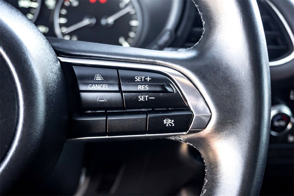 Certified 2024 MAZDA MAZDA3 s image 20