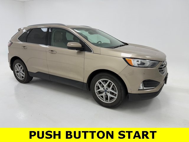 Used 2021 Ford Edge SEL w/ Convenience Package