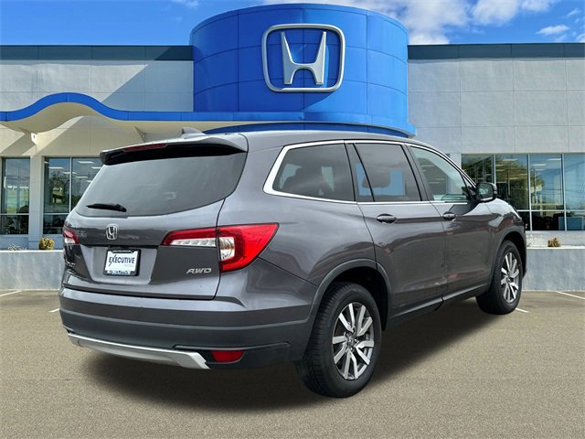 Used 2021 Honda Pilot EX image 2
