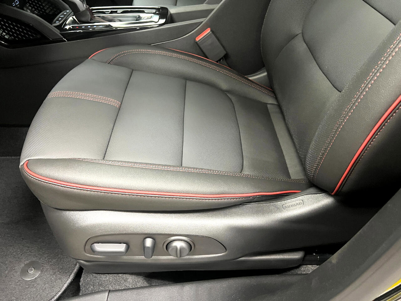 New 2026 Chevrolet TrailBlazer RS w/ Driver Confidence Package image 22