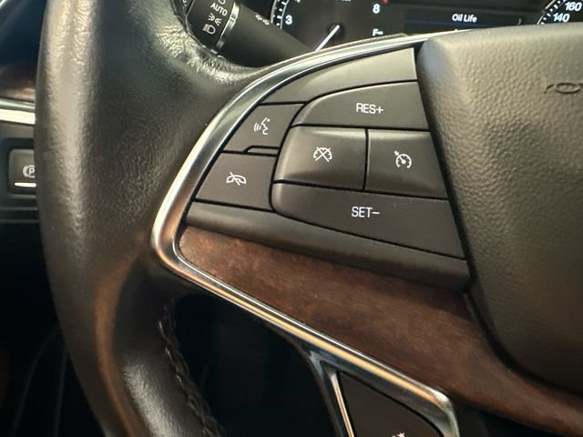Used 2023 Cadillac XT5 Premium Luxury w/ LPO, Floor Liner Package AWD/4WD image 13