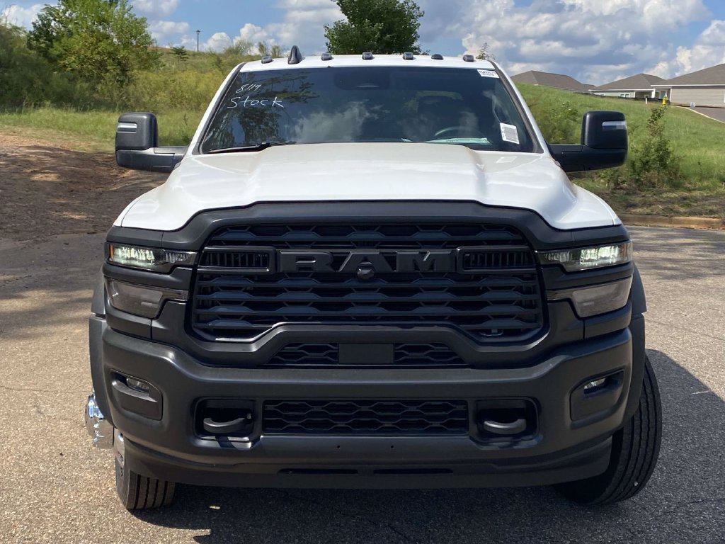 New 2027 RAM 4500 Tradesman AWD/4WD image 2