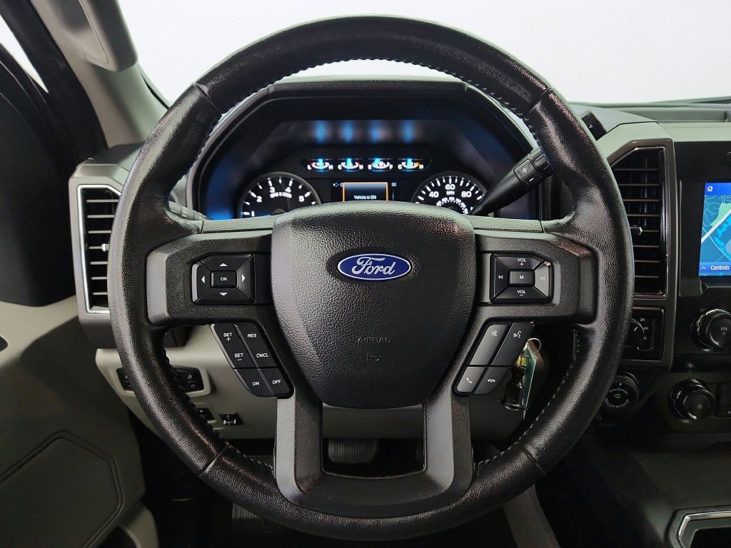 Used 2020 Ford F150 XLT w/ Equipment Group 302A Luxury AWD/4WD image 13