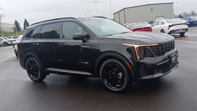 New 2026 Kia Sorento SX Prestige image 4