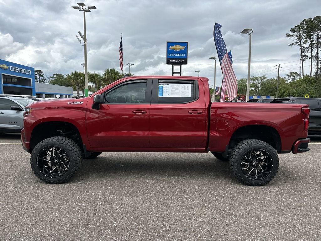 Used 2022 Chevrolet Silverado 1500 RST image 13