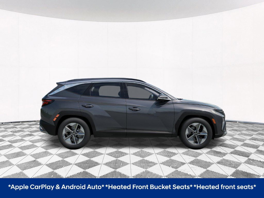 Used 2026 Hyundai Tucson SEL AWD/4WD image 9