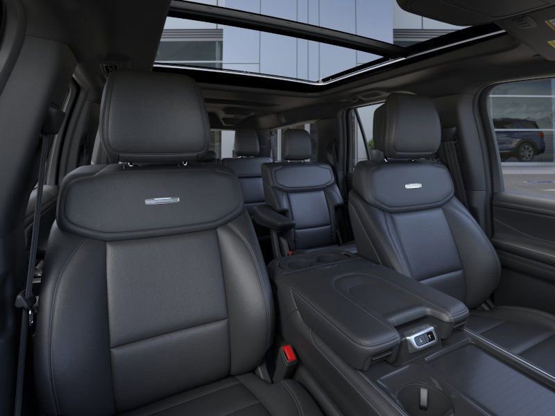New 2026 Ford Expedition Max Platinum w/ Stealth Appearance Package image 10