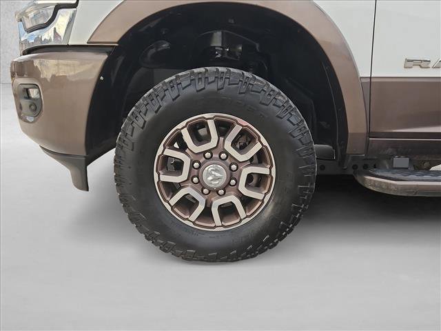 Used 2021 RAM 3500 Limited image 25