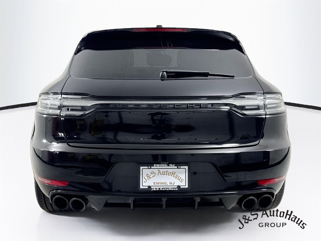 Used 2021 Porsche Macan GTS AWD/4WD image 6