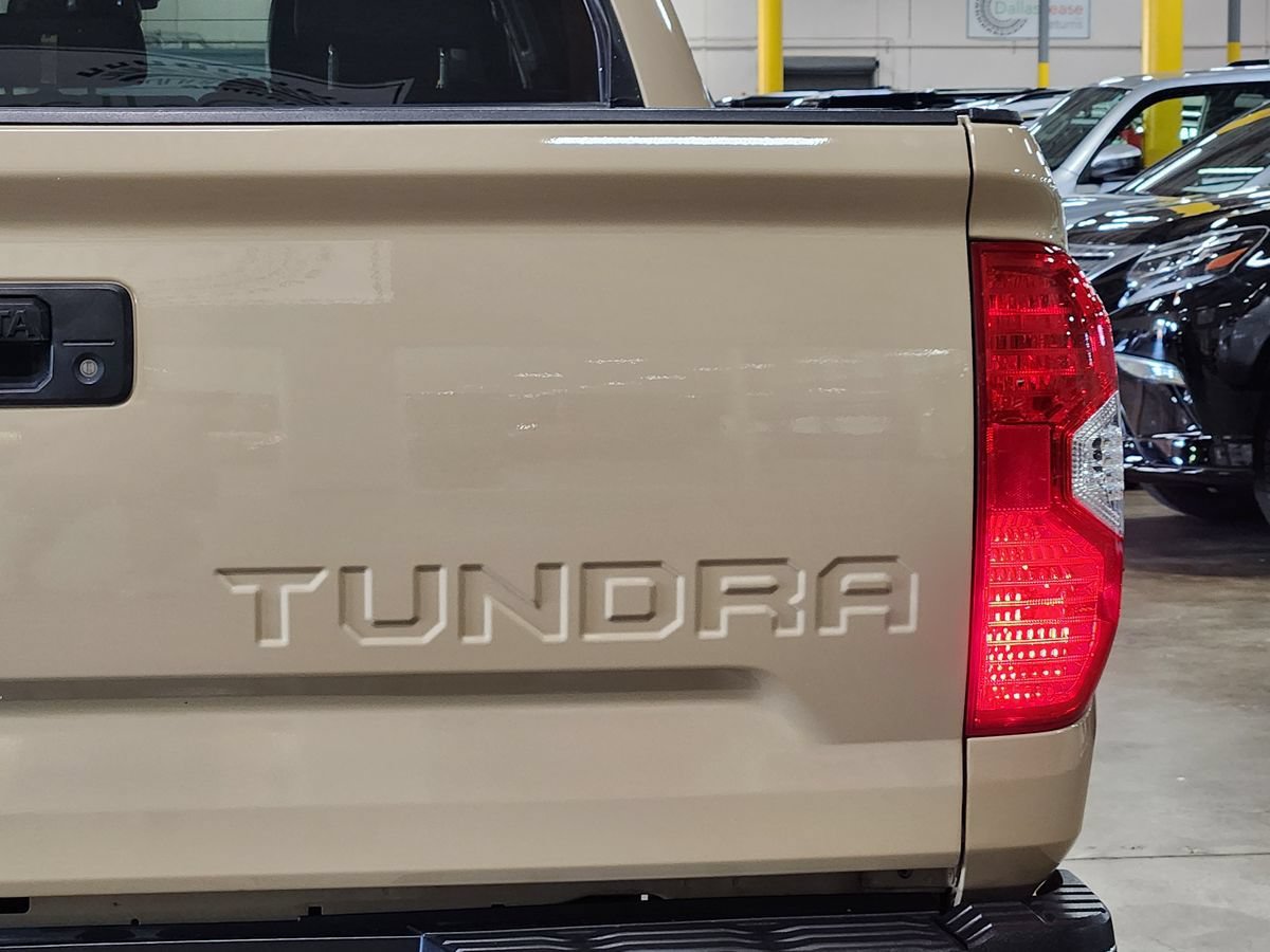 Used 2020 Toyota Tundra SR5 w/ SR5 Leather Package AWD/4WD image 22