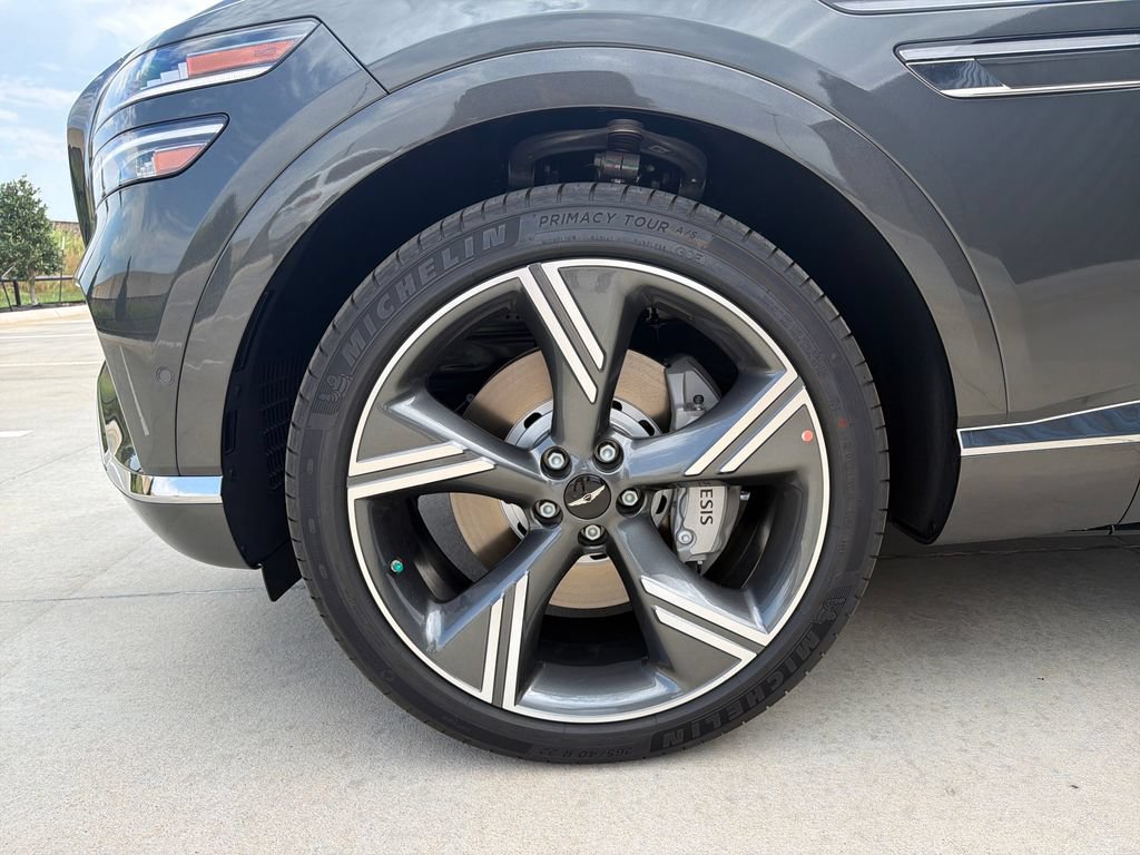 New 2026 Genesis GV80 2.5T Prestige AWD/4WD image 17