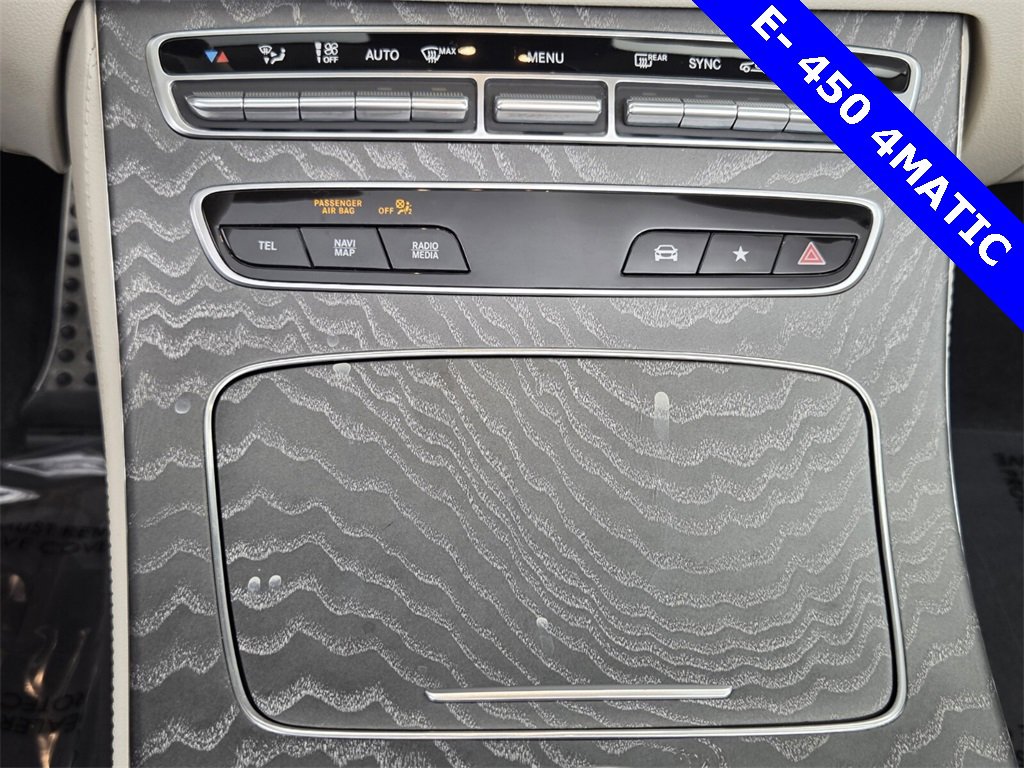 Used 2021 Mercedes-Benz E 450 4MATIC Cabriolet image 25