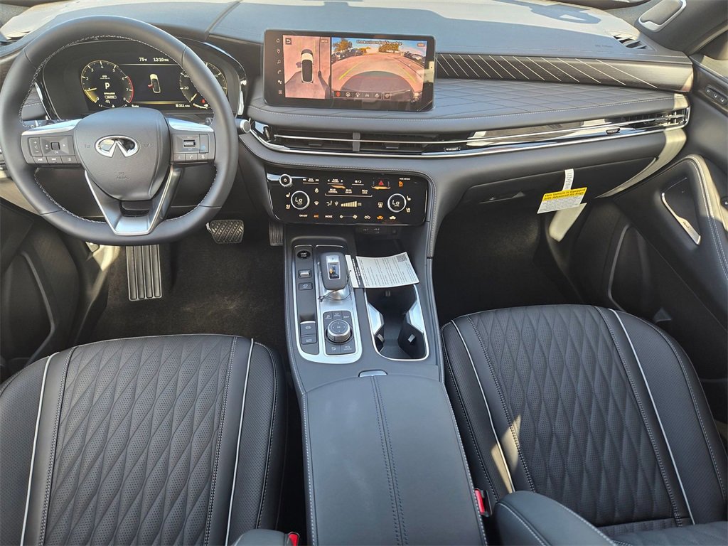 New 2026 INFINITI QX60 Autograph w/ Dark Cargo Package image 7