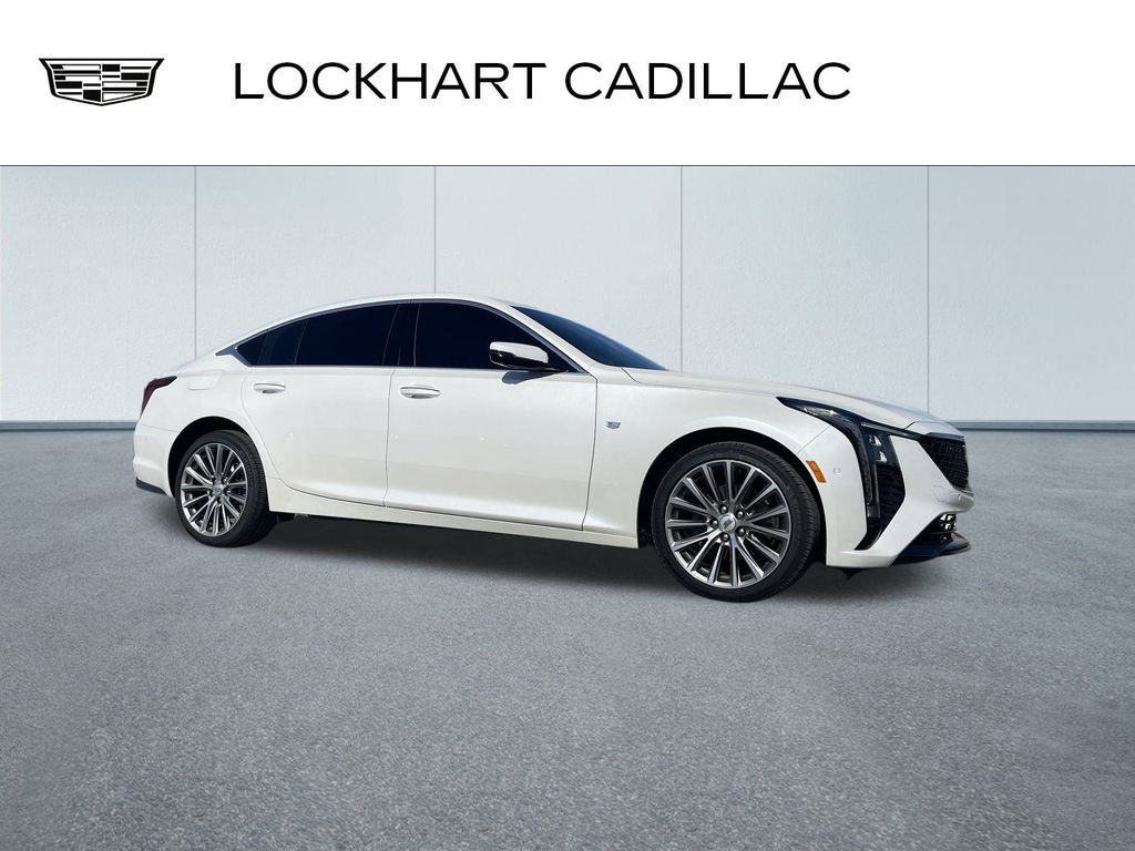 Used 2025 Cadillac CT5 Premium Luxury w/ Technology Package