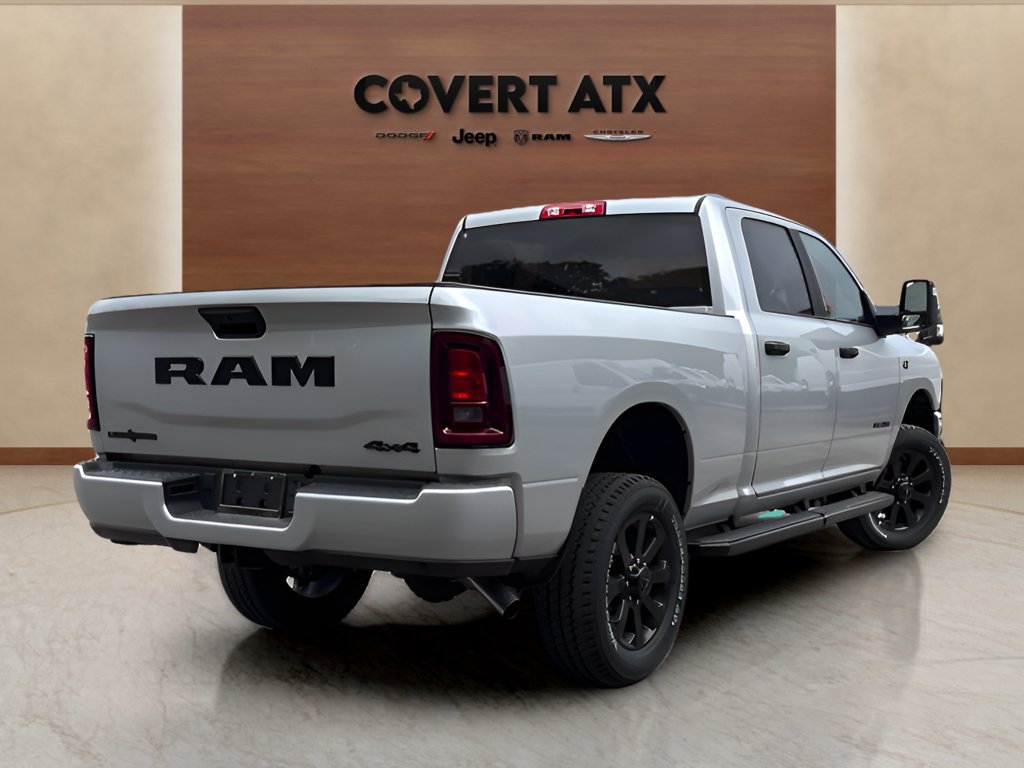 New 2027 RAM 2500 Big Horn AWD/4WD image 5