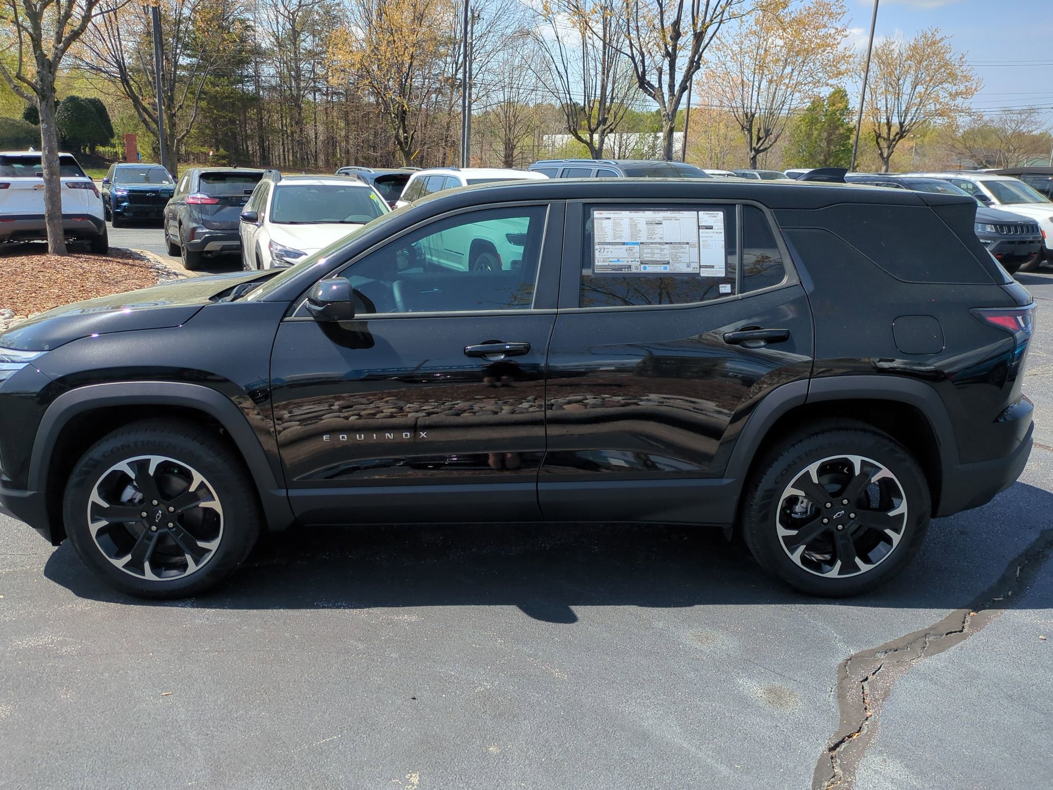 New 2026 Chevrolet Equinox LT image 6