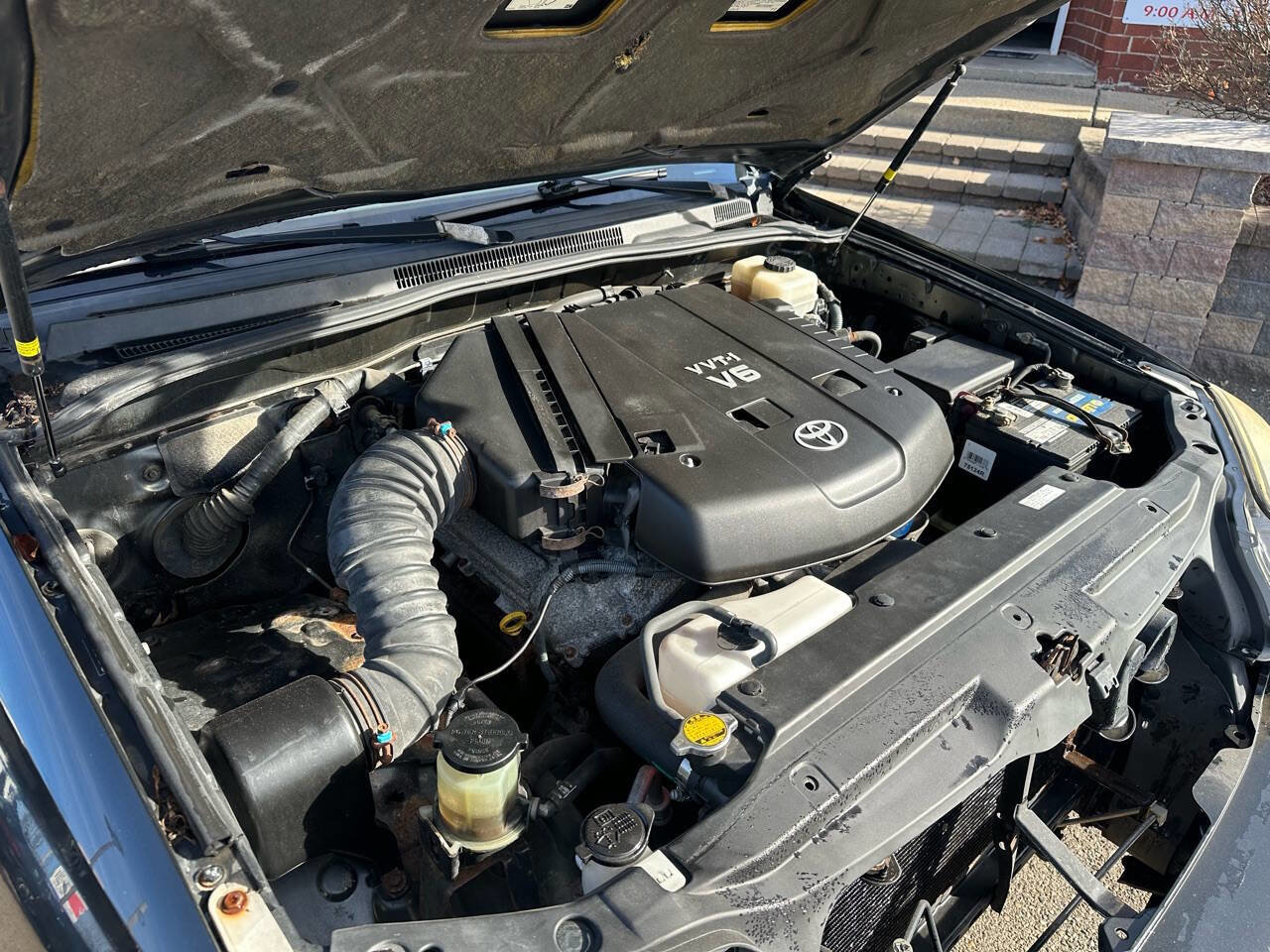 Used 2007 Toyota 4Runner Limited image 11