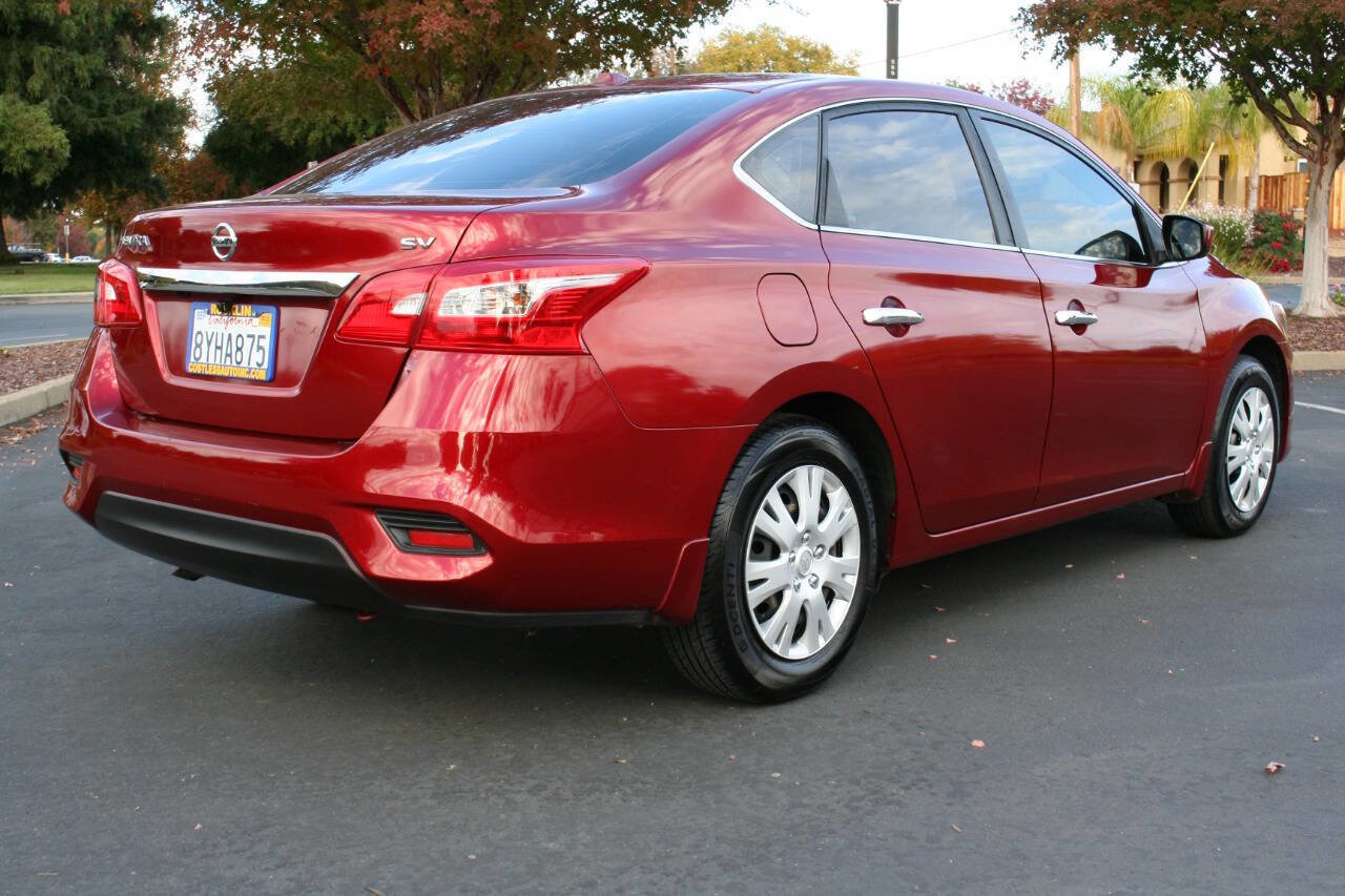 Used 2019 Nissan Sentra SV image 5