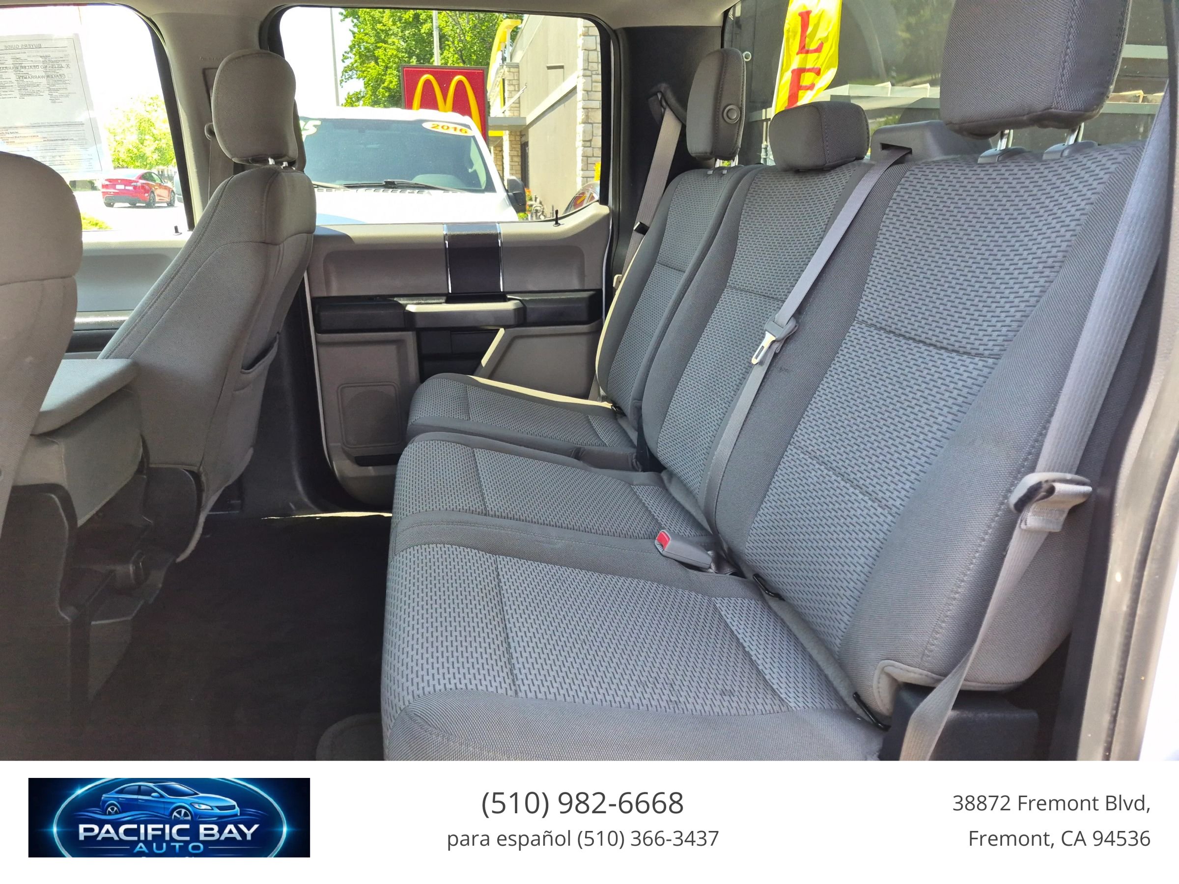 Used 2017 Ford F150 XLT RWD image 13
