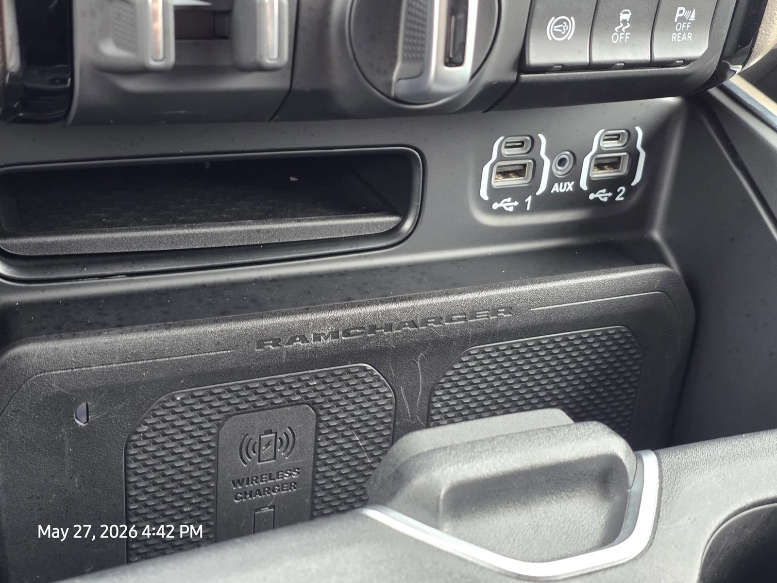 Used 2024 RAM 3500 Laramie w/ Safety Group AWD/4WD image 26