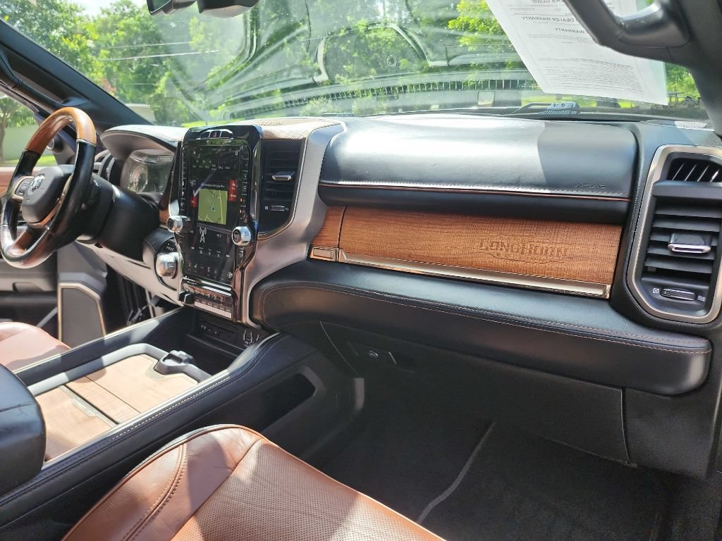 Used 2019 RAM 2500 Limited AWD/4WD image 41