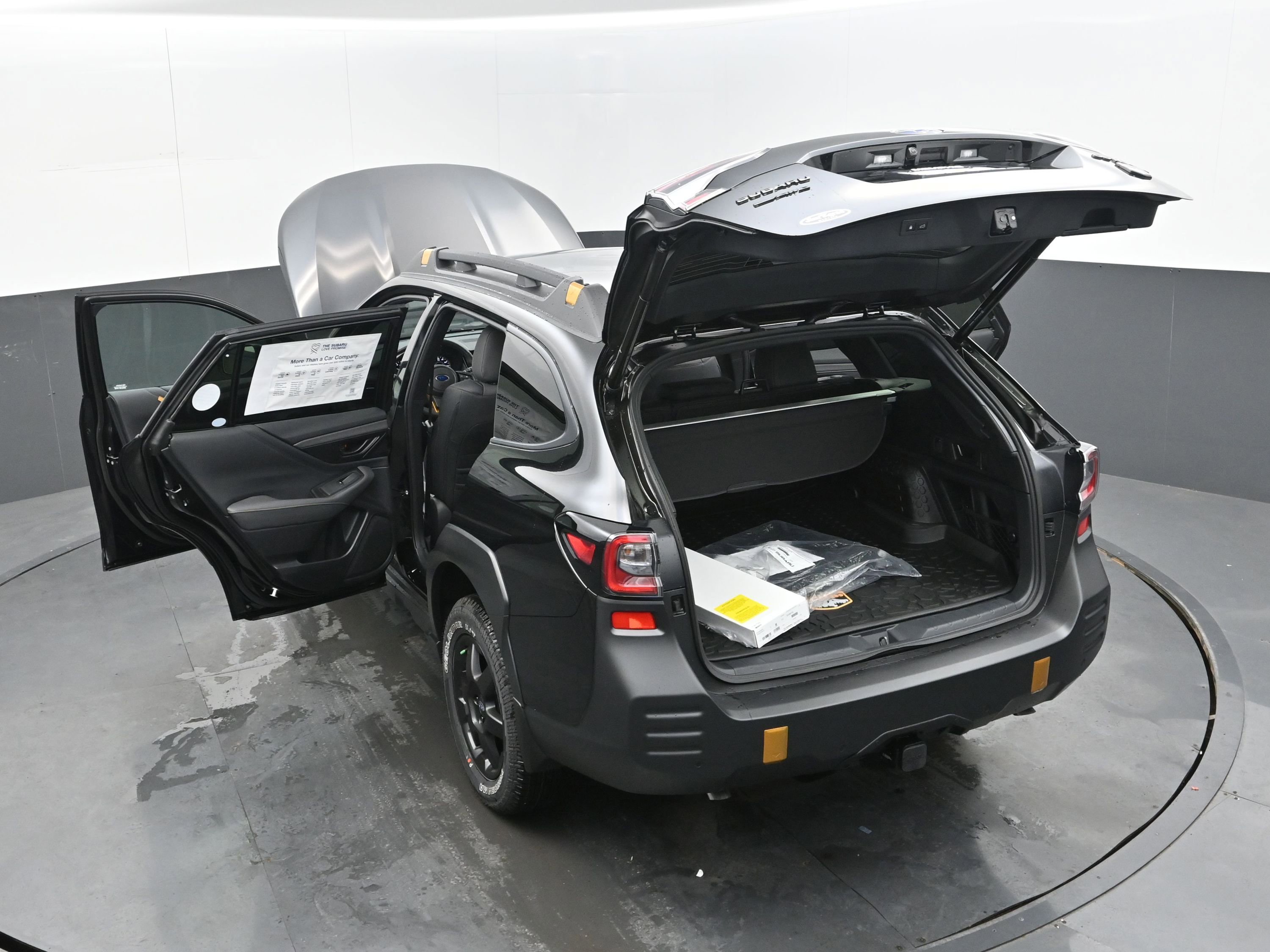 New 2025 Subaru Outback Wilderness image 42