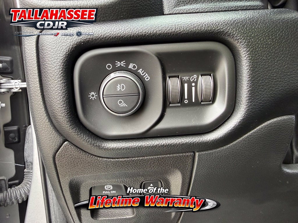 Used 2022 RAM 1500 Laramie RWD image 37