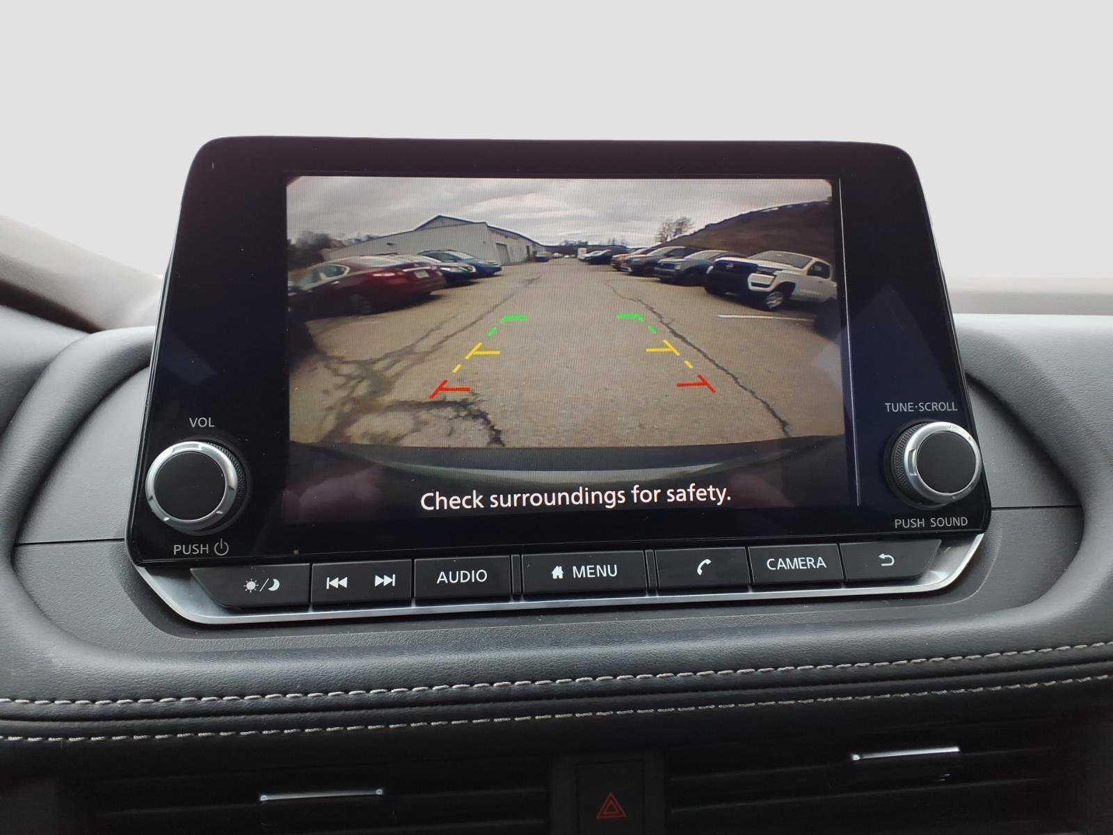 Certified 2023 Nissan Rogue SV image 19