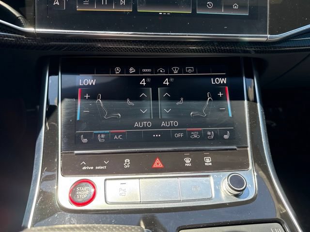 Used 2022 Audi SQ8 Prestige w/ Prestige Package AWD/4WD image 35