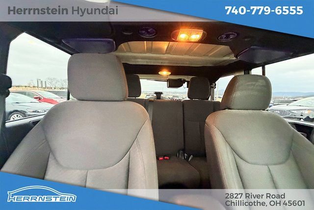Used 2017 Jeep Wrangler Unlimited Sport w/ Quick Order Package 24S image 23