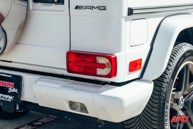 Used 2014 Mercedes-Benz G 63 AMG 4MATIC image 46