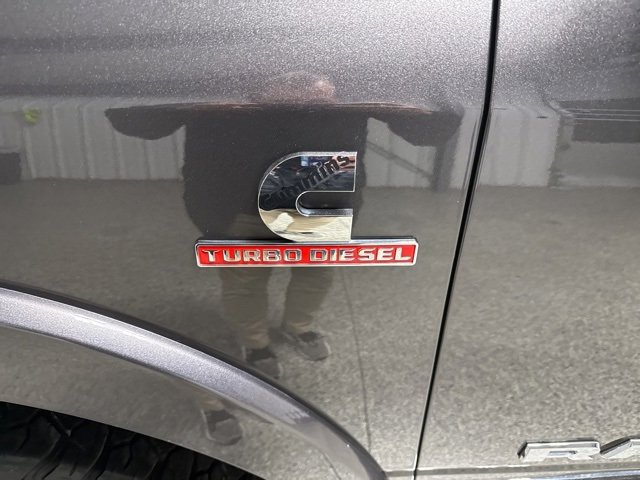 Used 2019 RAM 3500 Laramie image 8