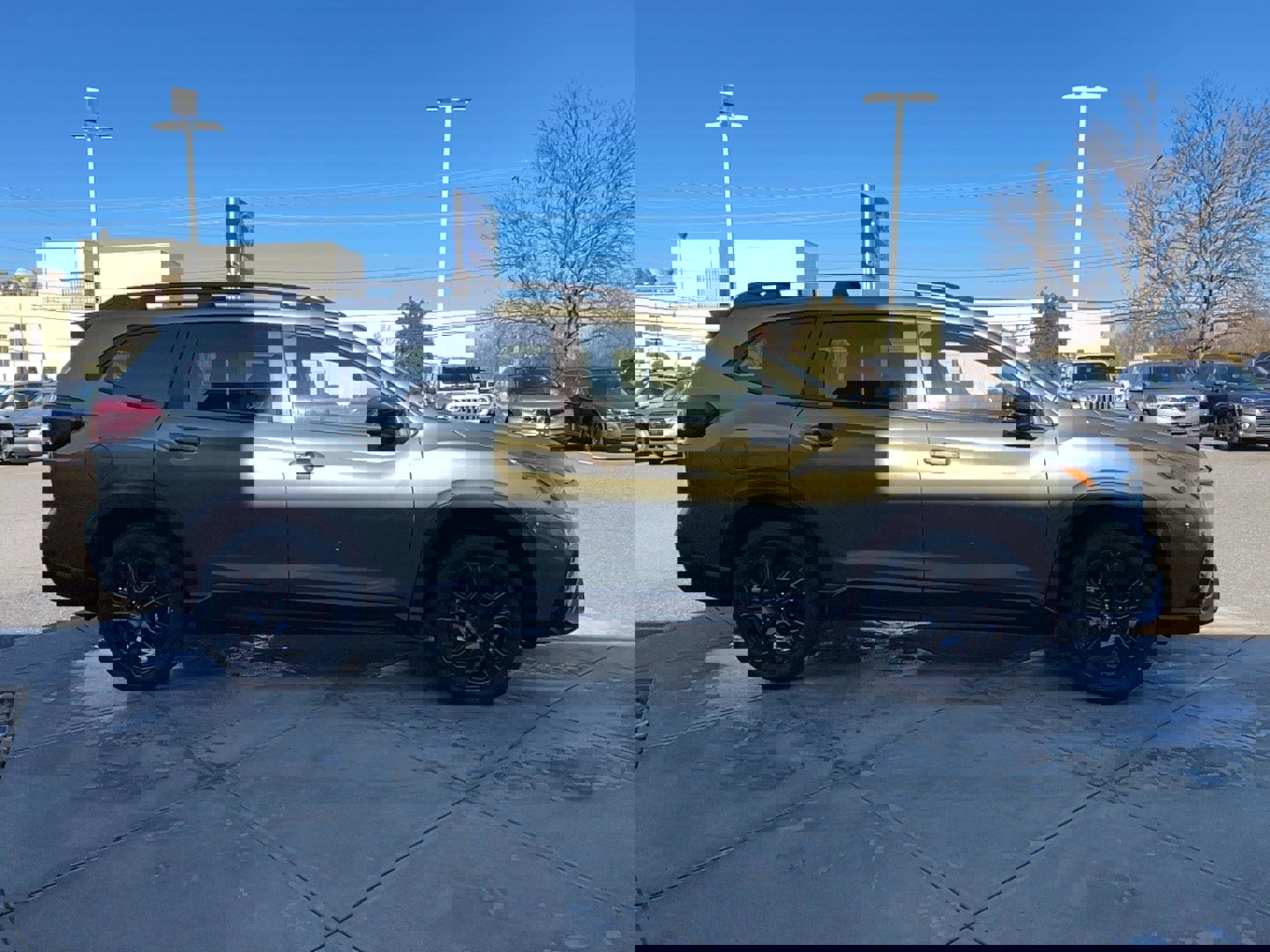 New 2026 Subaru Ascent Bronze Edition image 3