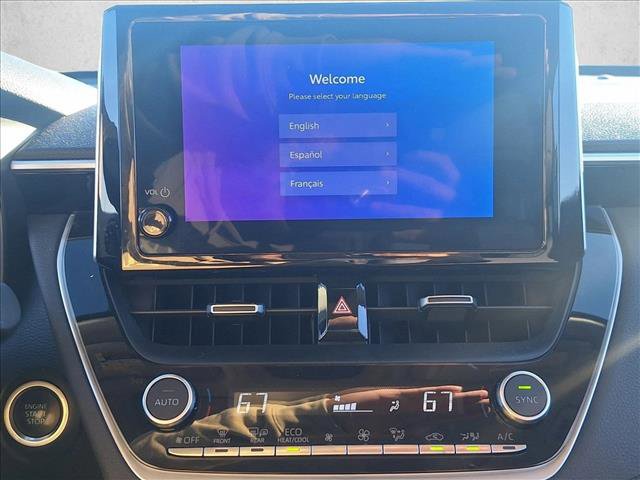 Certified 2023 Toyota Corolla Cross XLE image 12