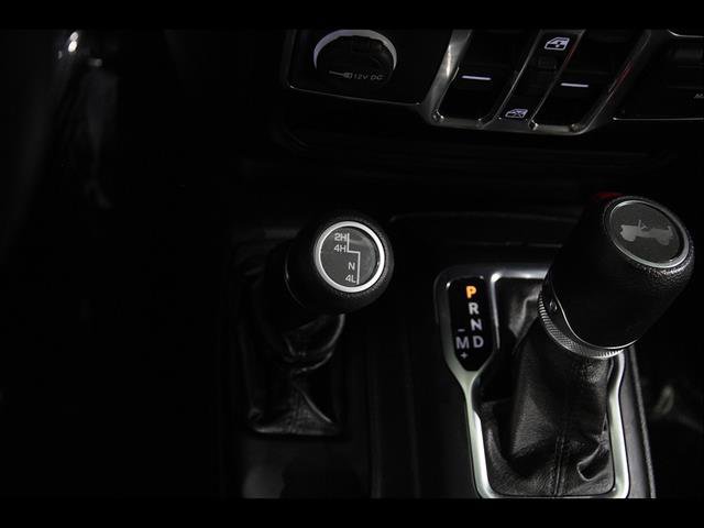 Used 2020 Jeep Wrangler Unlimited Sport S AWD/4WD image 17