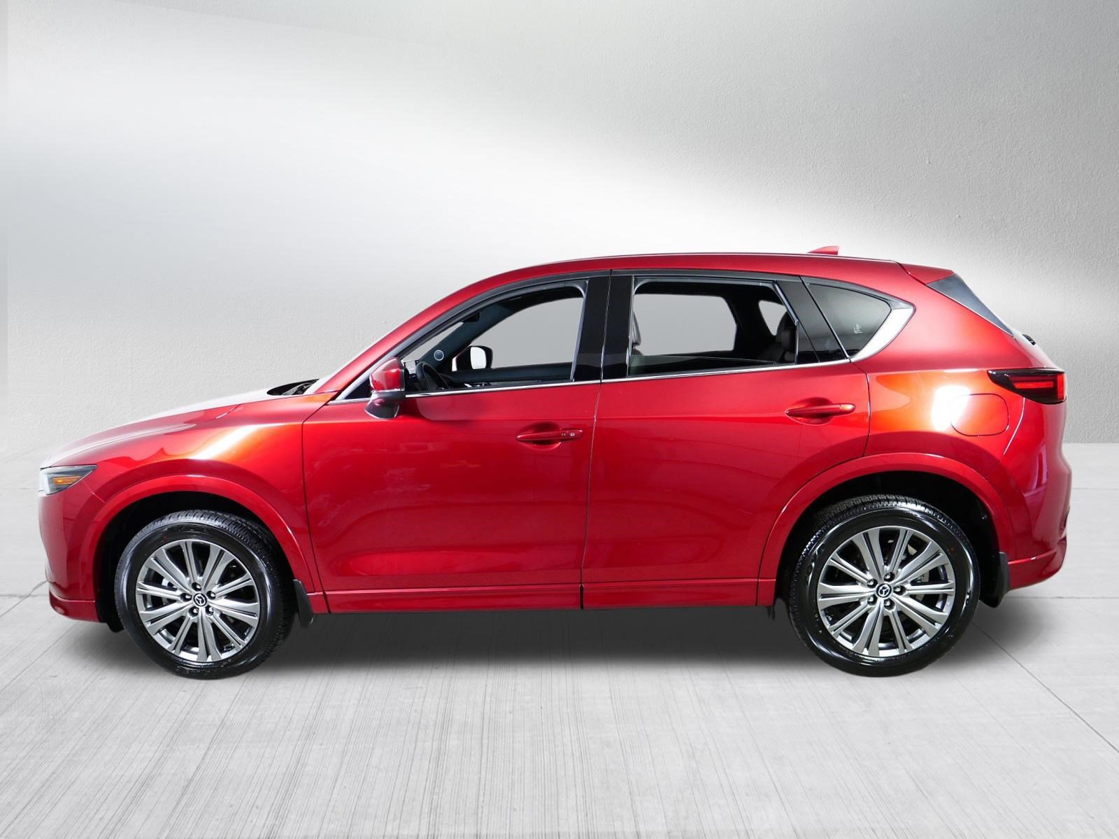 Used 2025 MAZDA CX-5 Signature AWD/4WD image 4