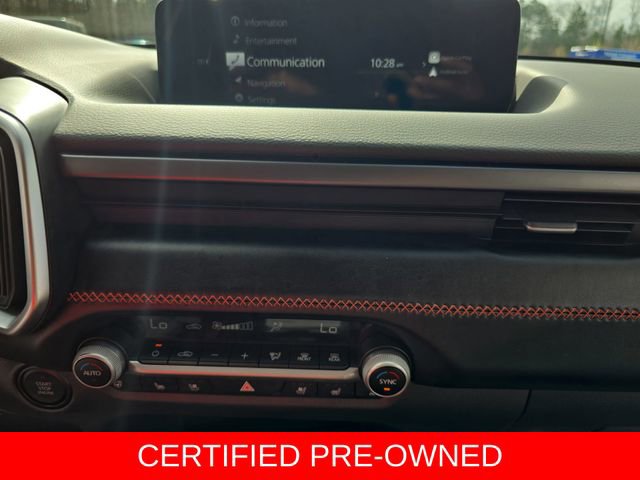 Used 2023 MAZDA CX-50 AWD 2.5 Turbo w/ Premium Pkg image 20