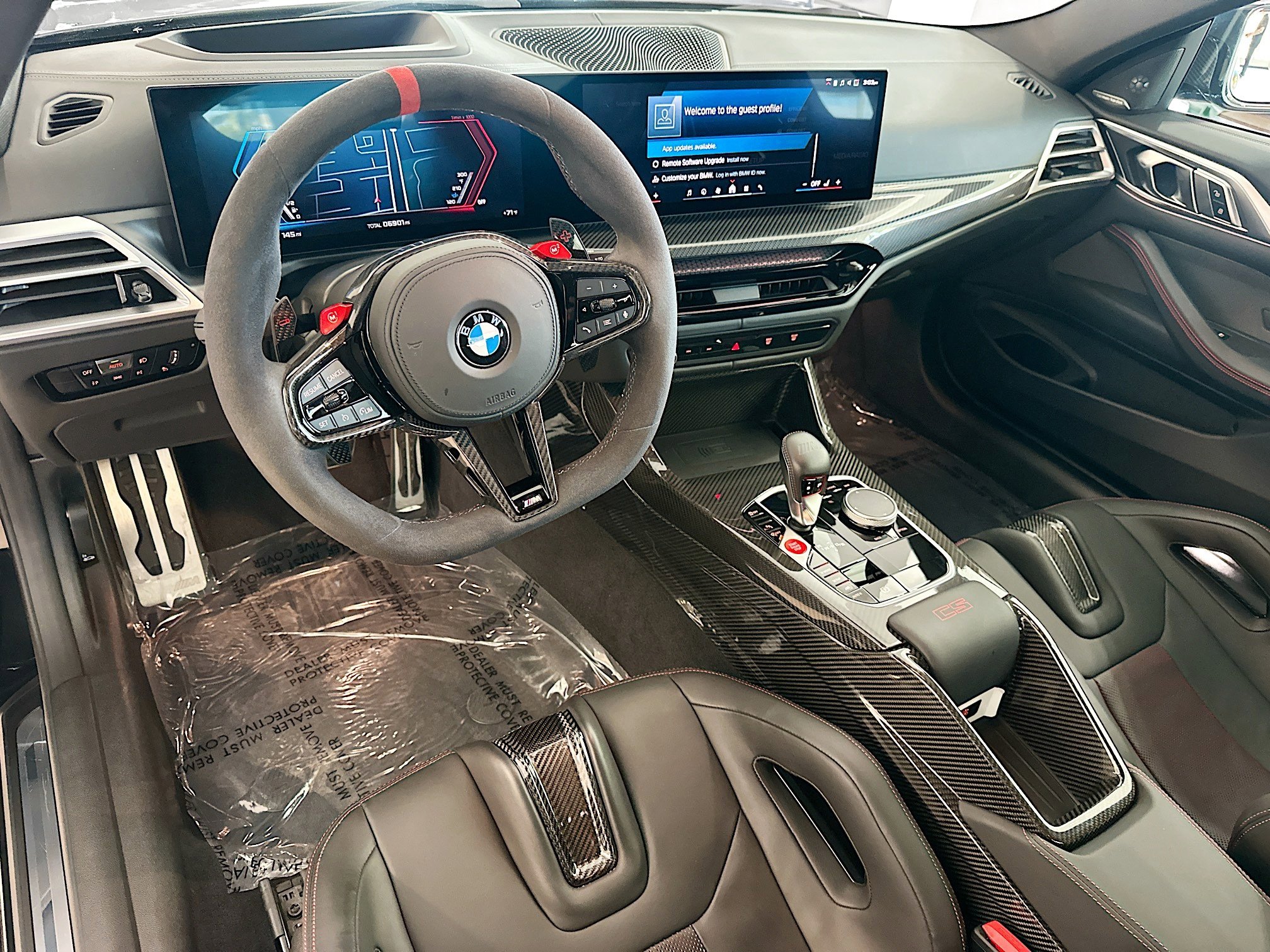 Used 2025 BMW M4 CS image 7