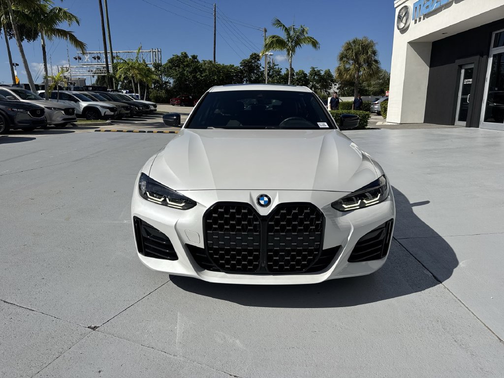 Used 2023 BMW 430i Gran Coupe xDrive w/ M Sport Package AWD/4WD image 8
