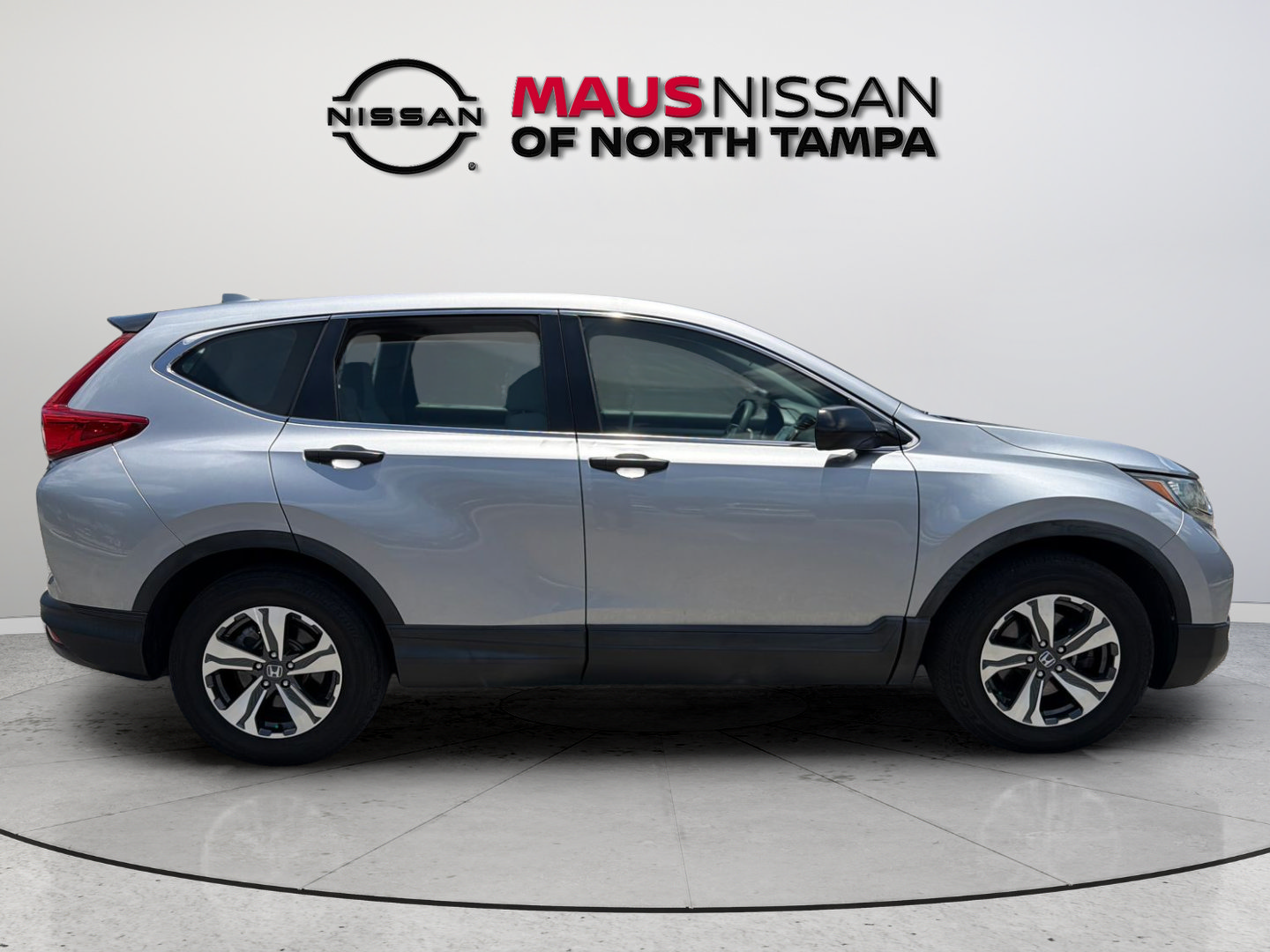 Used 2019 Honda CR-V LX image 8
