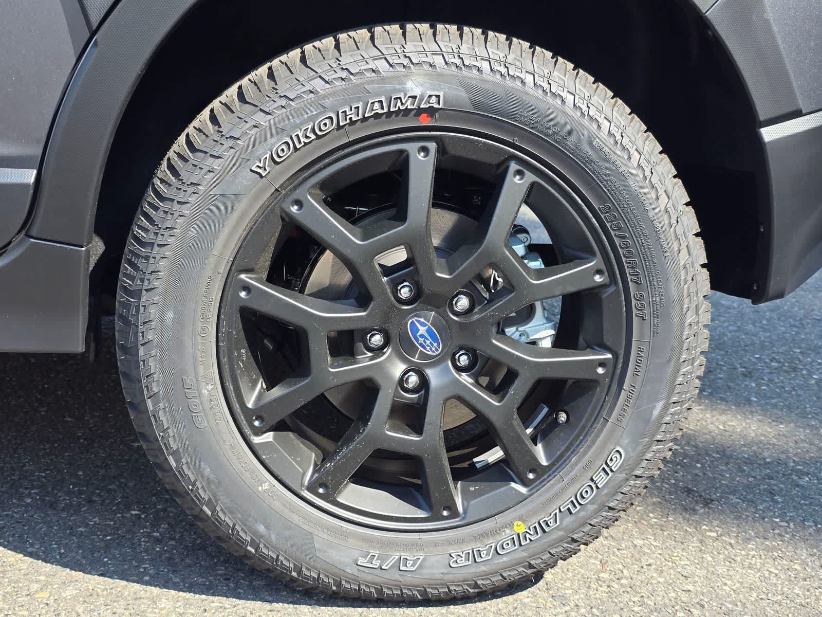 New 2026 Subaru Crosstrek 2.5i Wilderness AWD/4WD image 8