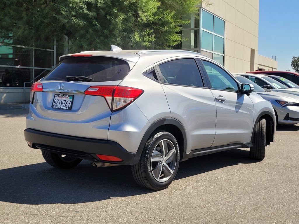 Used 2022 Honda HR-V EX image 6