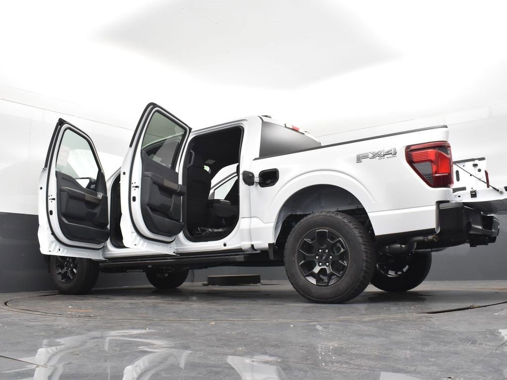 New 2025 Ford F150 STX w/ Equipment Group 201A FX4 image 35