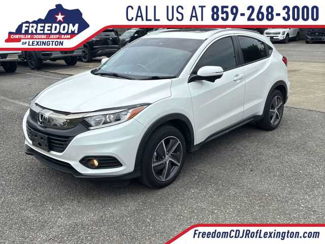 Used 2022 Honda HR-V EX