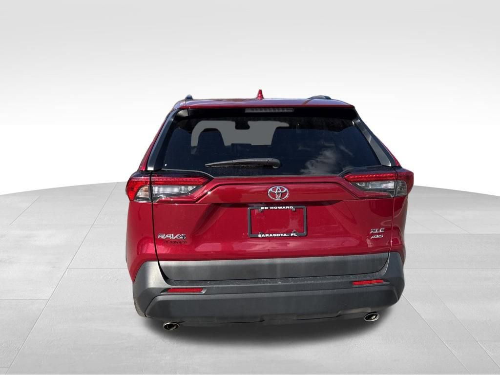 Used 2024 Toyota RAV4 XLE Premium image 7