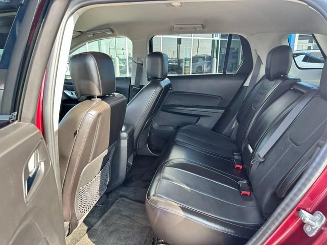 Used 2016 GMC Terrain SLT FWD image 10